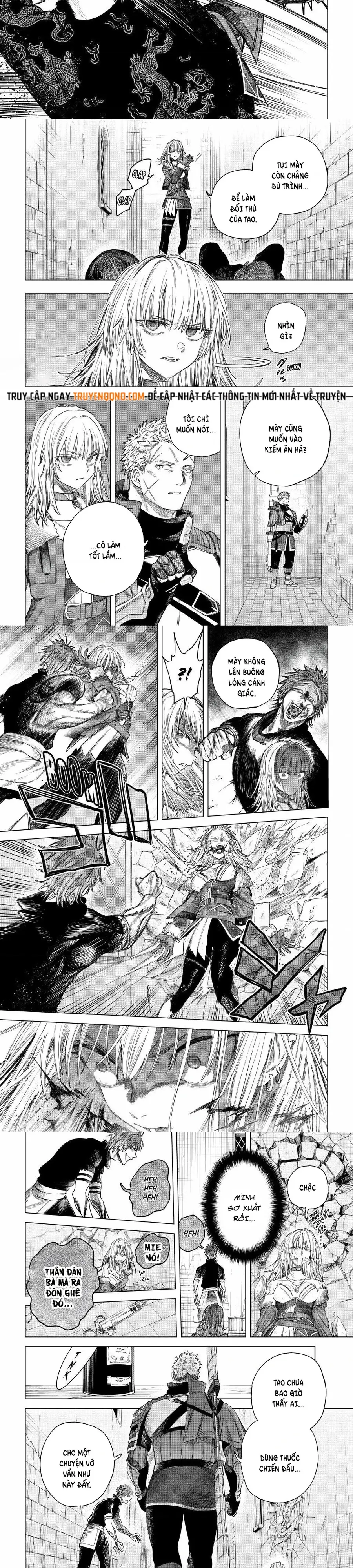 Majo To Youhei Chap 50 - Next Chap 51
