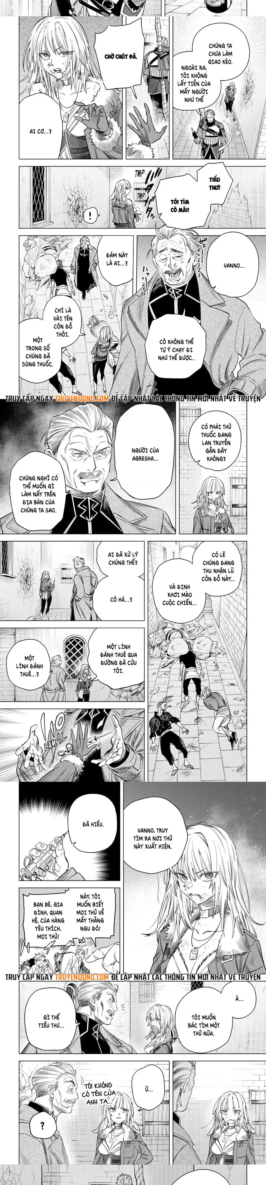 Majo To Youhei Chap 50 - Next Chap 51