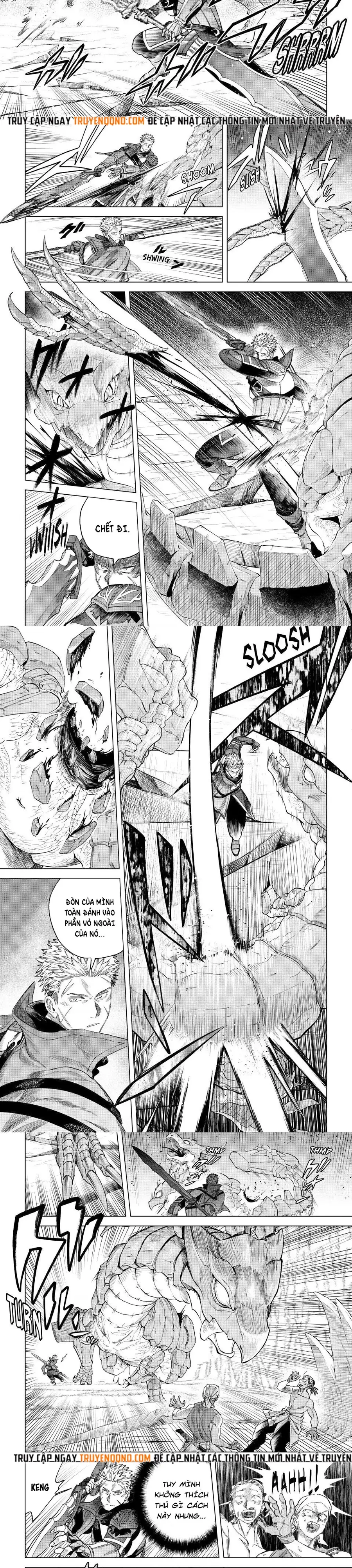 Majo To Youhei Chap 51 - Next Chap 52