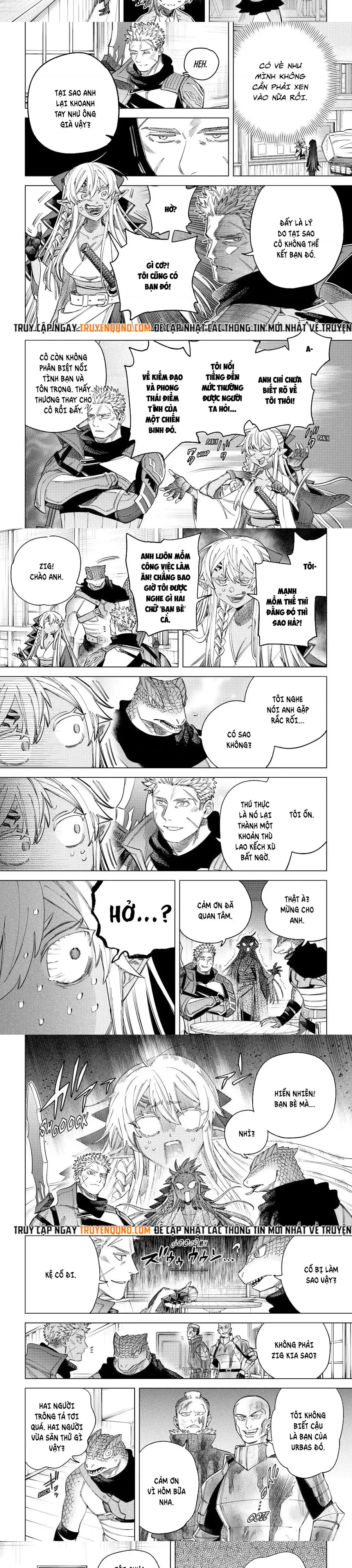 Majo To Youhei Chap 51 - Next Chap 52