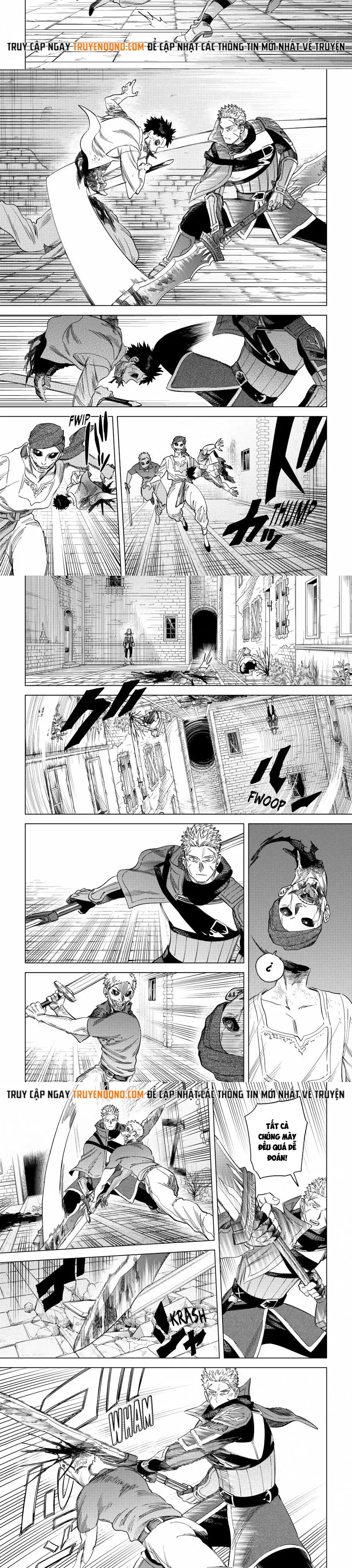 Majo To Youhei Chap 55 - Next Chap 56