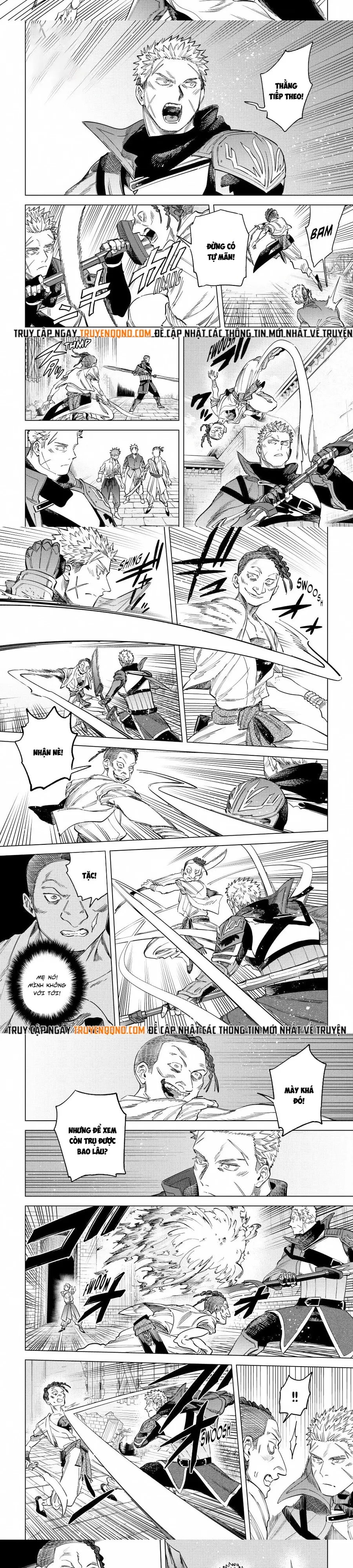 Majo To Youhei Chap 55 - Next Chap 56