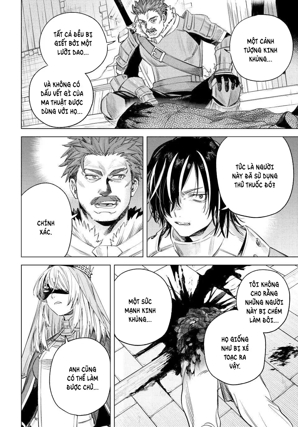 Majo To Youhei Chap 57 - Next Chap 58