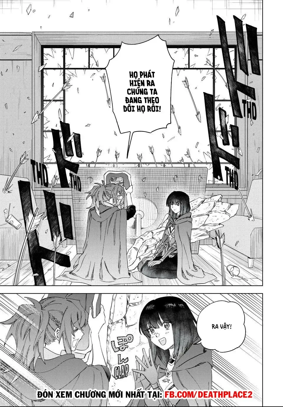 Majo To Youhei Chap 58 - Next Chap 59