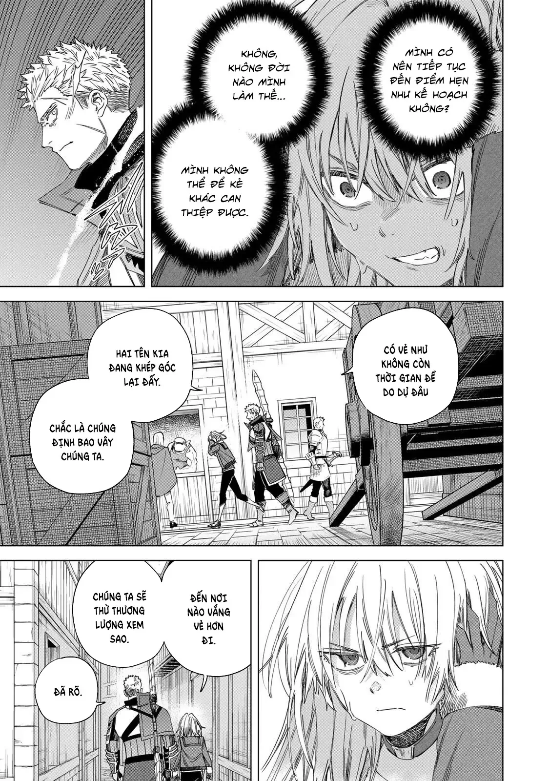 Majo To Youhei Chap 59 - Next Chap 60