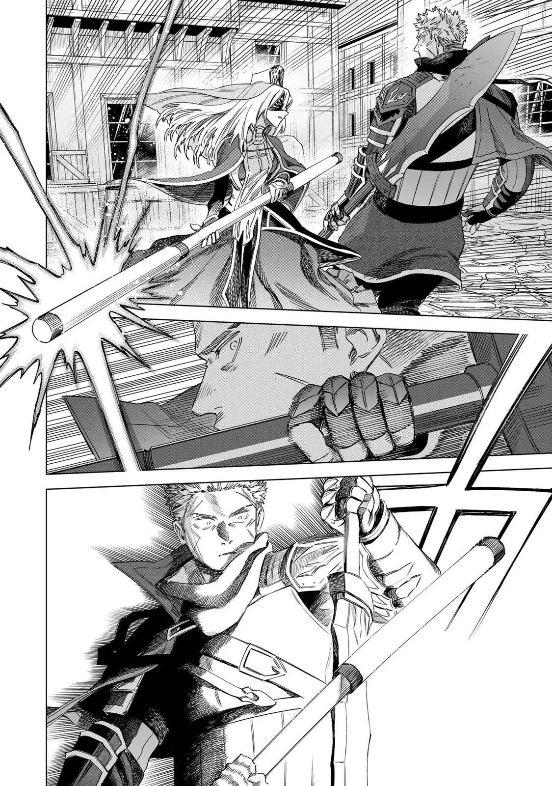 Majo To Youhei Chap 60.1 - Next Chap 61.1