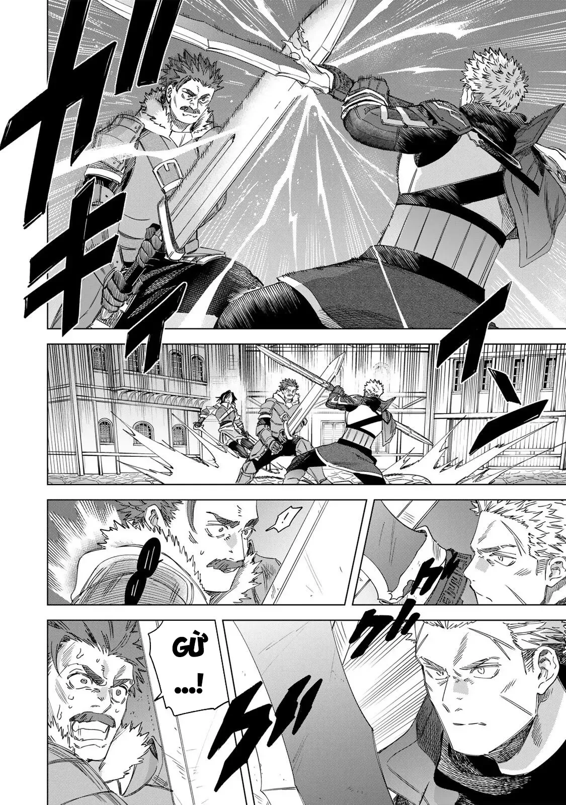 Majo To Youhei Chap 60.1 - Next Chap 61.1