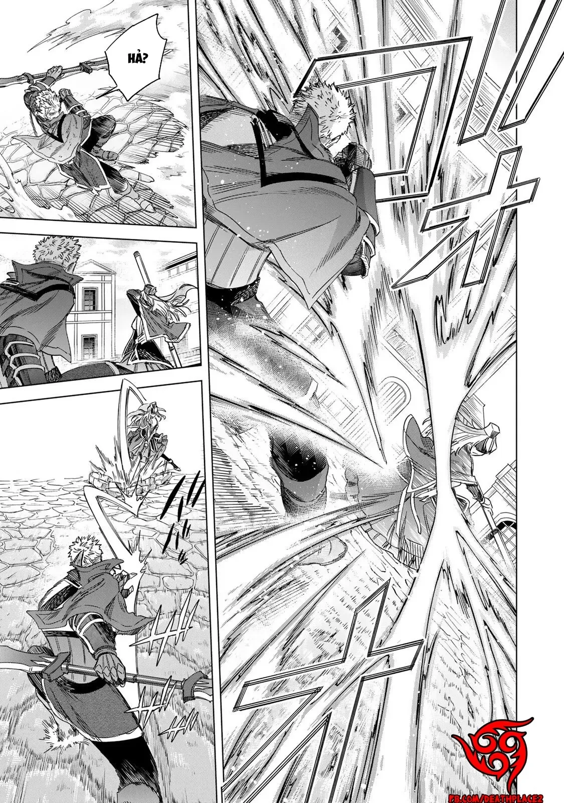 Majo To Youhei Chap 60.1 - Next Chap 61.1