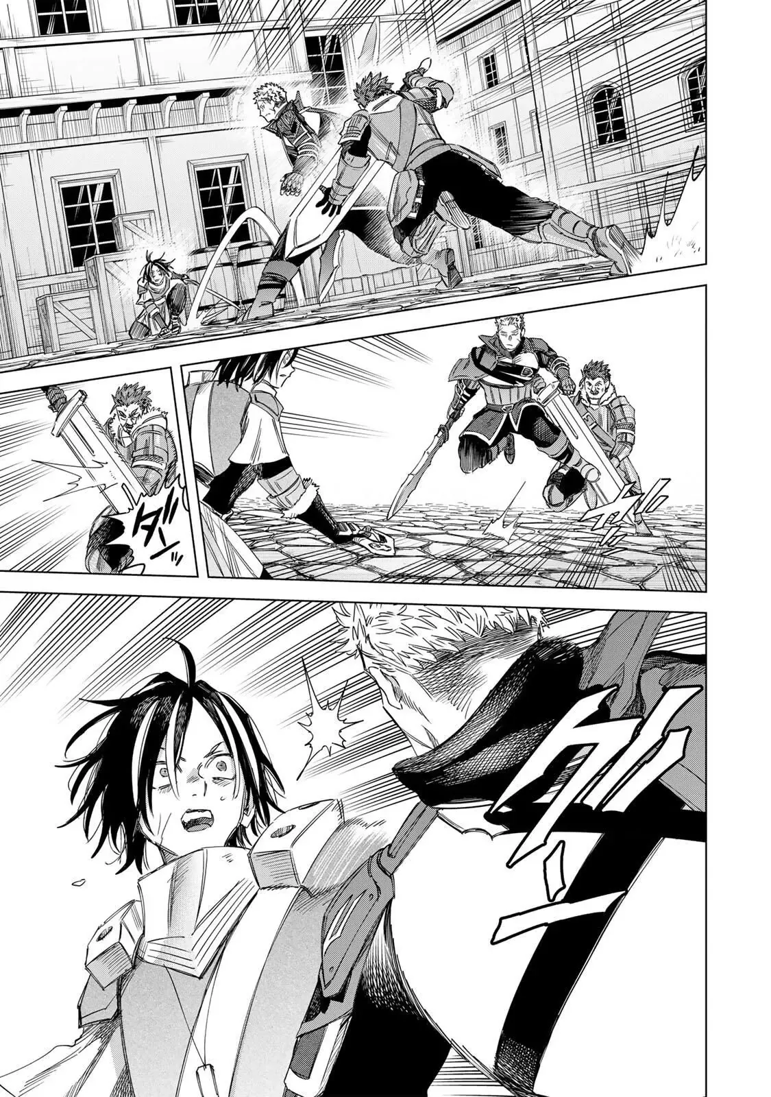 Majo To Youhei Chap 60.2 - Next Chap 61.2