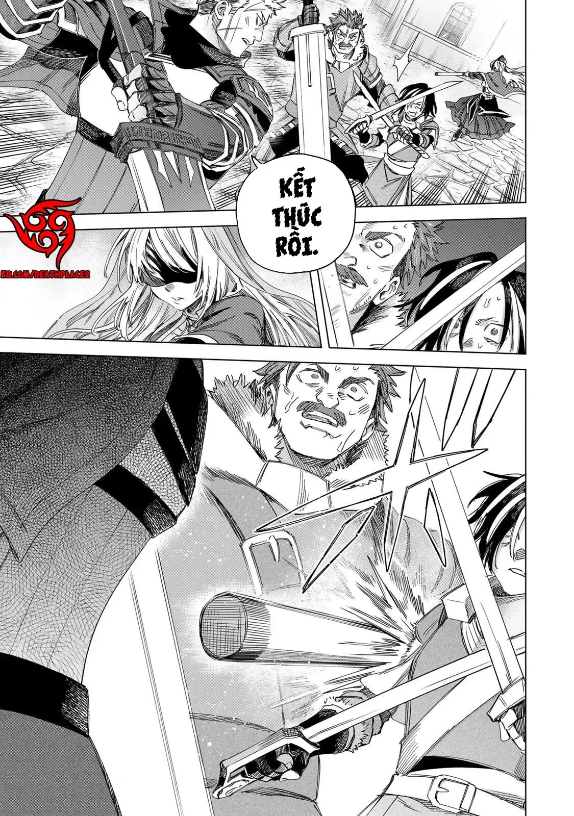 Majo To Youhei Chap 60.2 - Next Chap 61.2