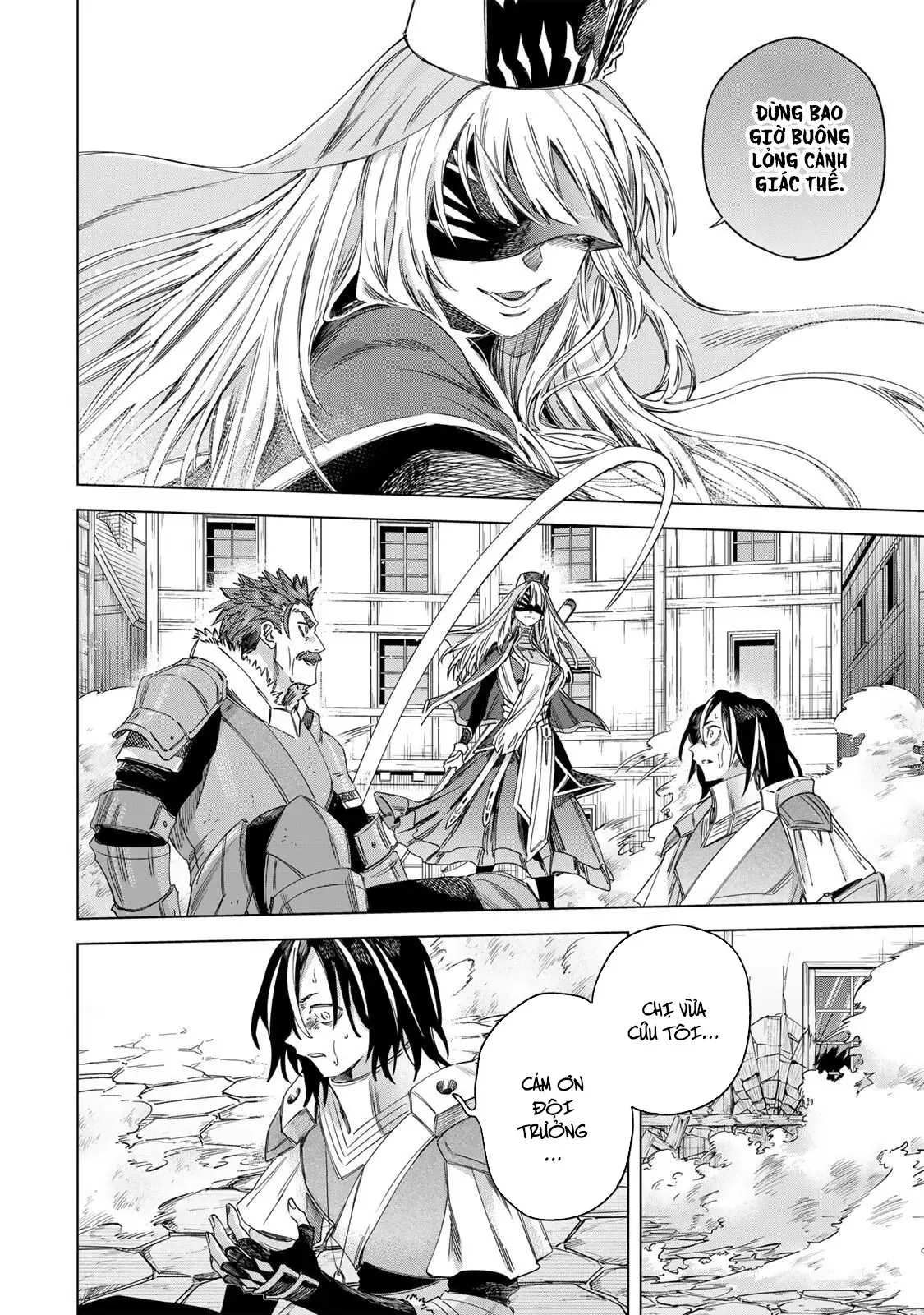 Majo To Youhei Chap 60.2 - Next Chap 61.2
