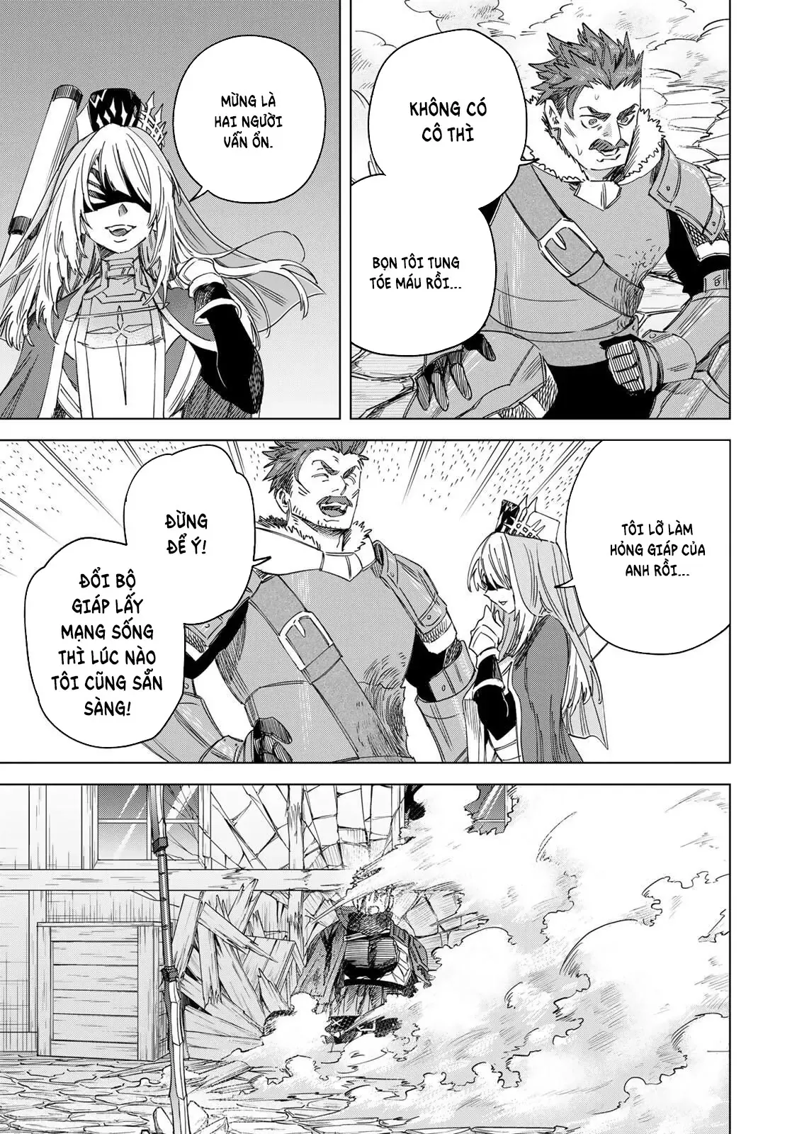 Majo To Youhei Chap 60.2 - Next Chap 61.2