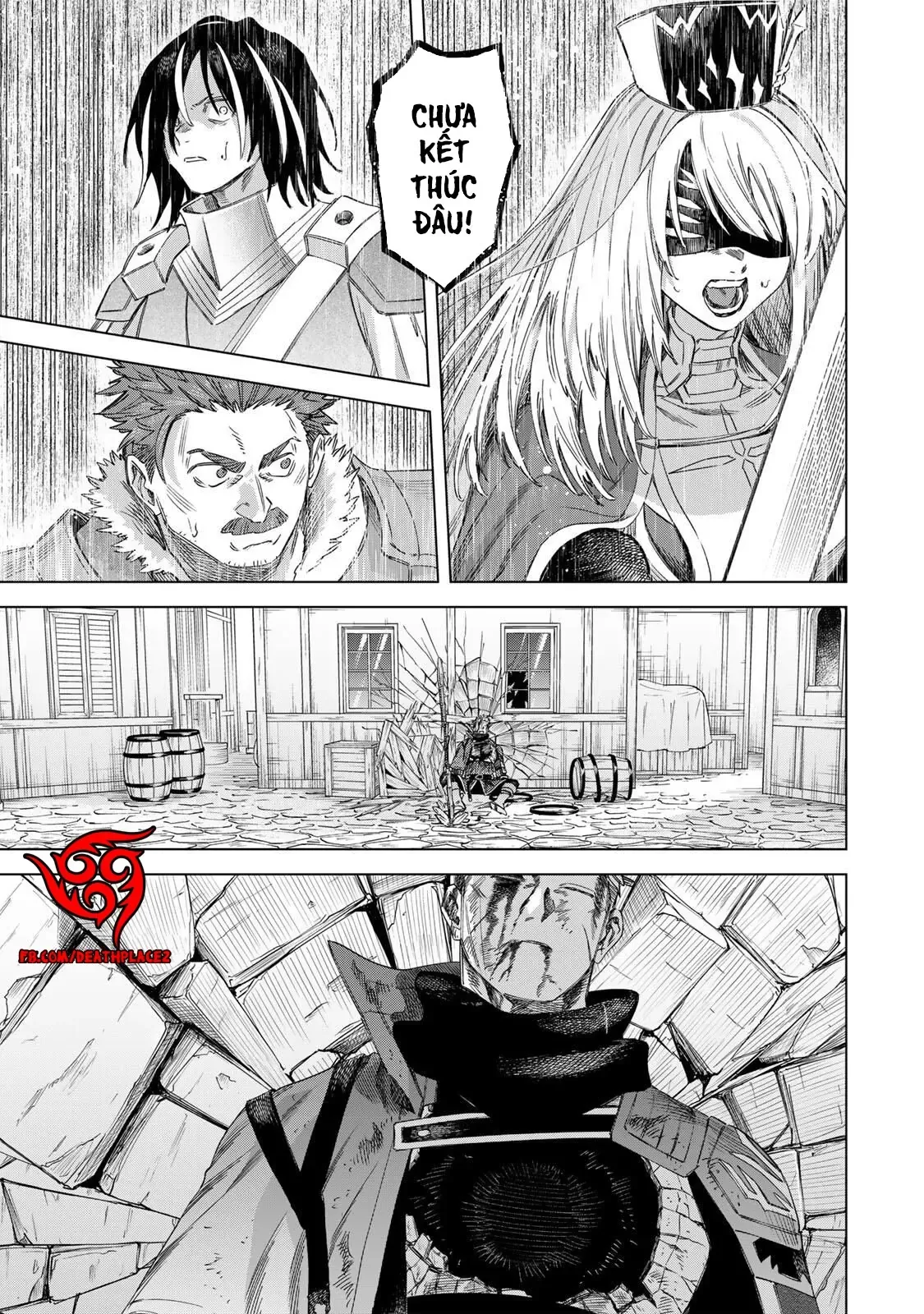 Majo To Youhei Chap 60.2 - Next Chap 61.2