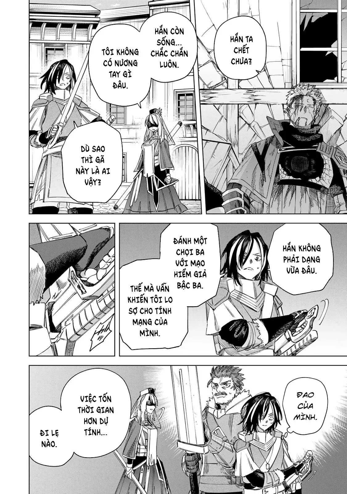 Majo To Youhei Chap 60.2 - Next Chap 61.2
