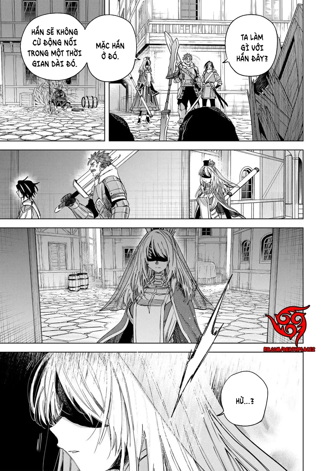 Majo To Youhei Chap 60.2 - Next Chap 61.2