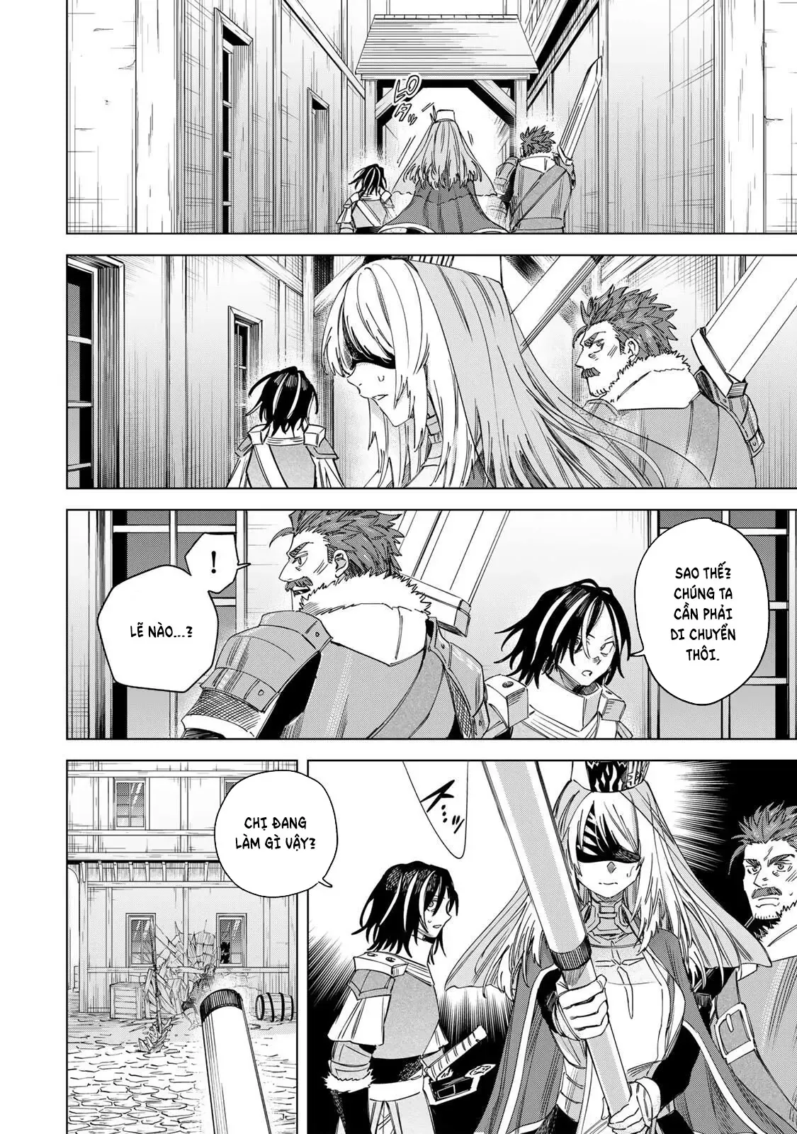 Majo To Youhei Chap 60.2 - Next Chap 61.2