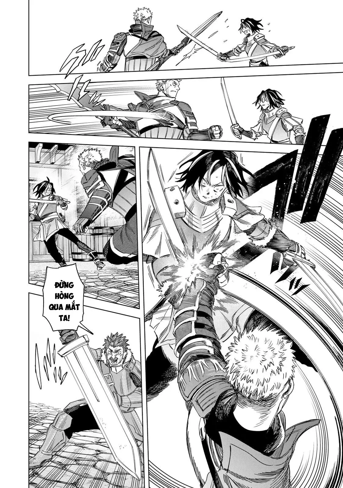 Majo To Youhei Chap 60.2 - Next Chap 61.2