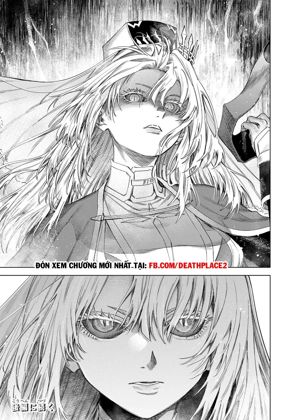 Majo To Youhei Chap 61 - Next Chap 62