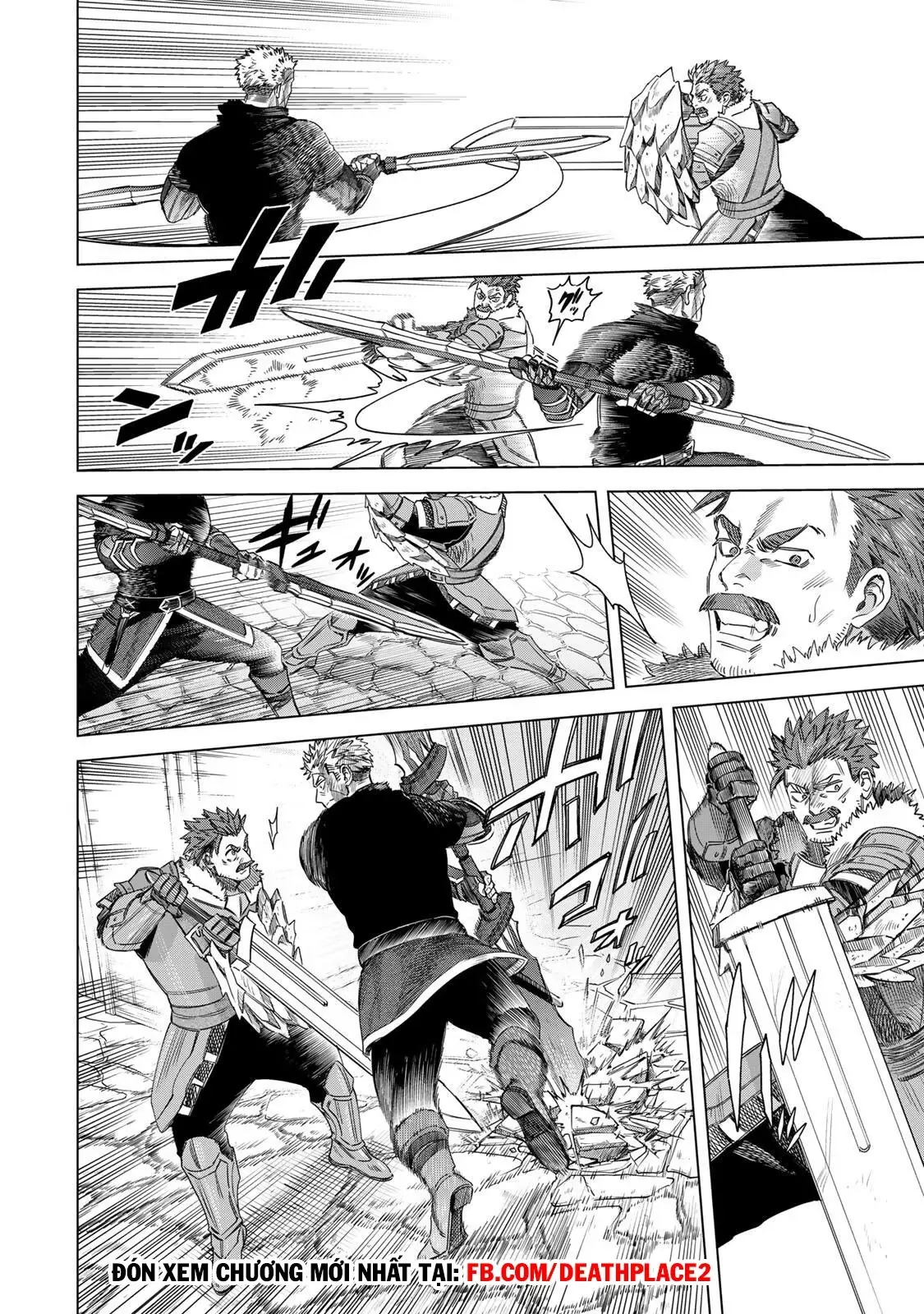 Majo To Youhei Chap 61 - Next Chap 62