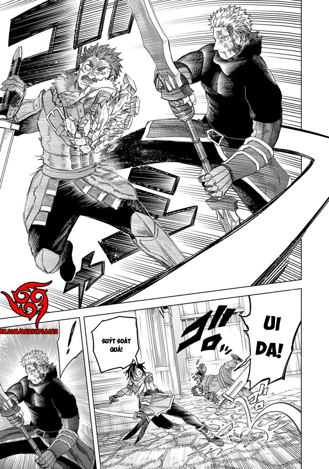 Majo To Youhei Chap 61 - Next Chap 62