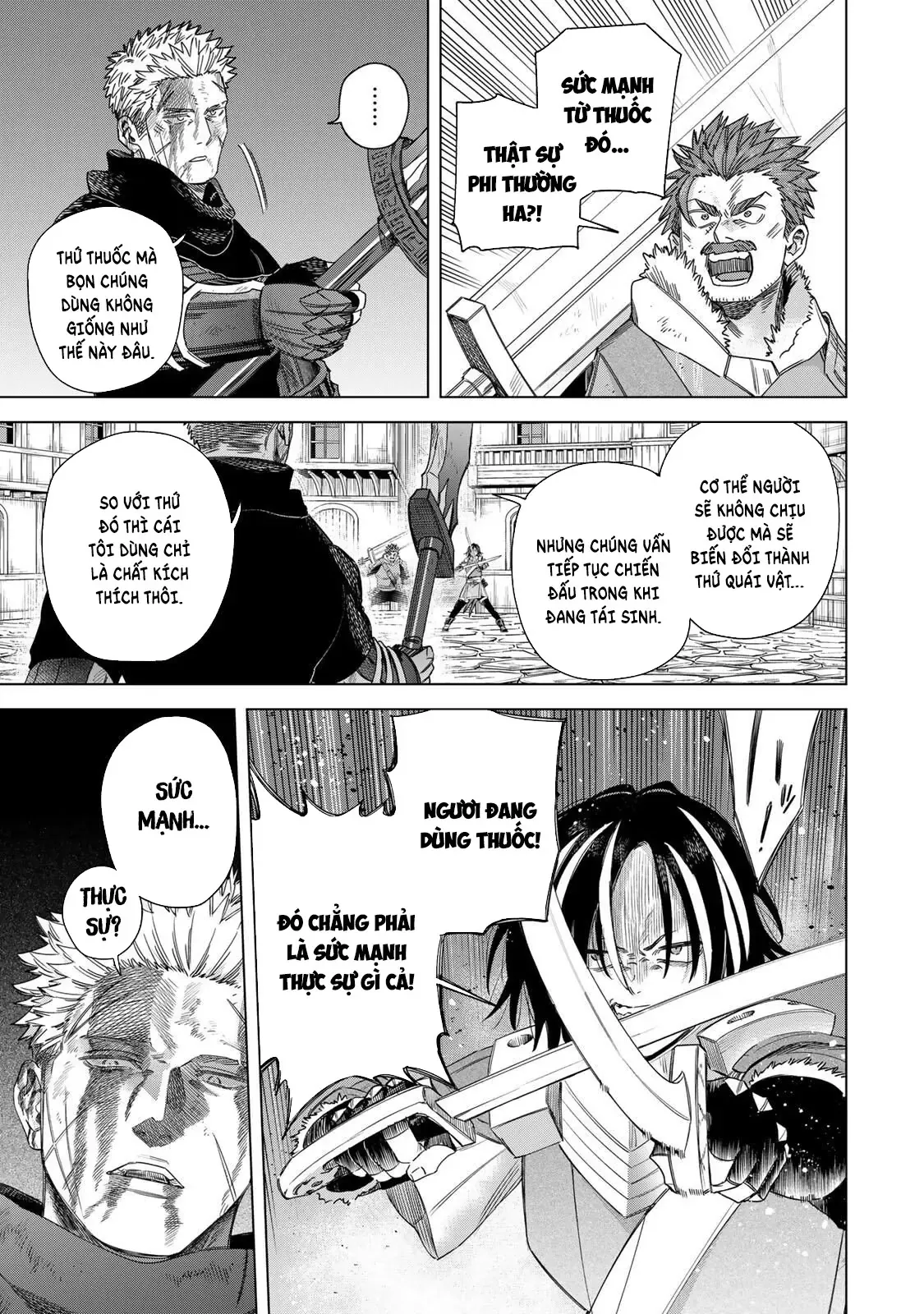 Majo To Youhei Chap 61 - Next Chap 62
