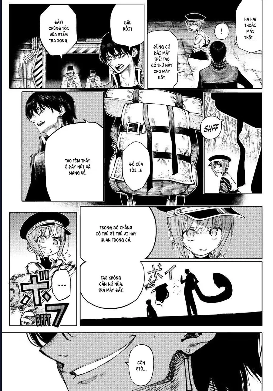 Galaxias Chap 29 - Next Chap 30