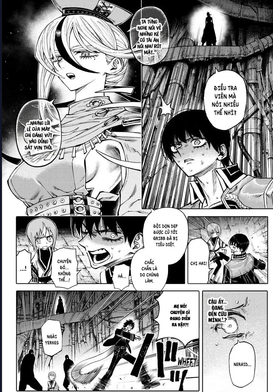 Galaxias Chap 29 - Next Chap 30