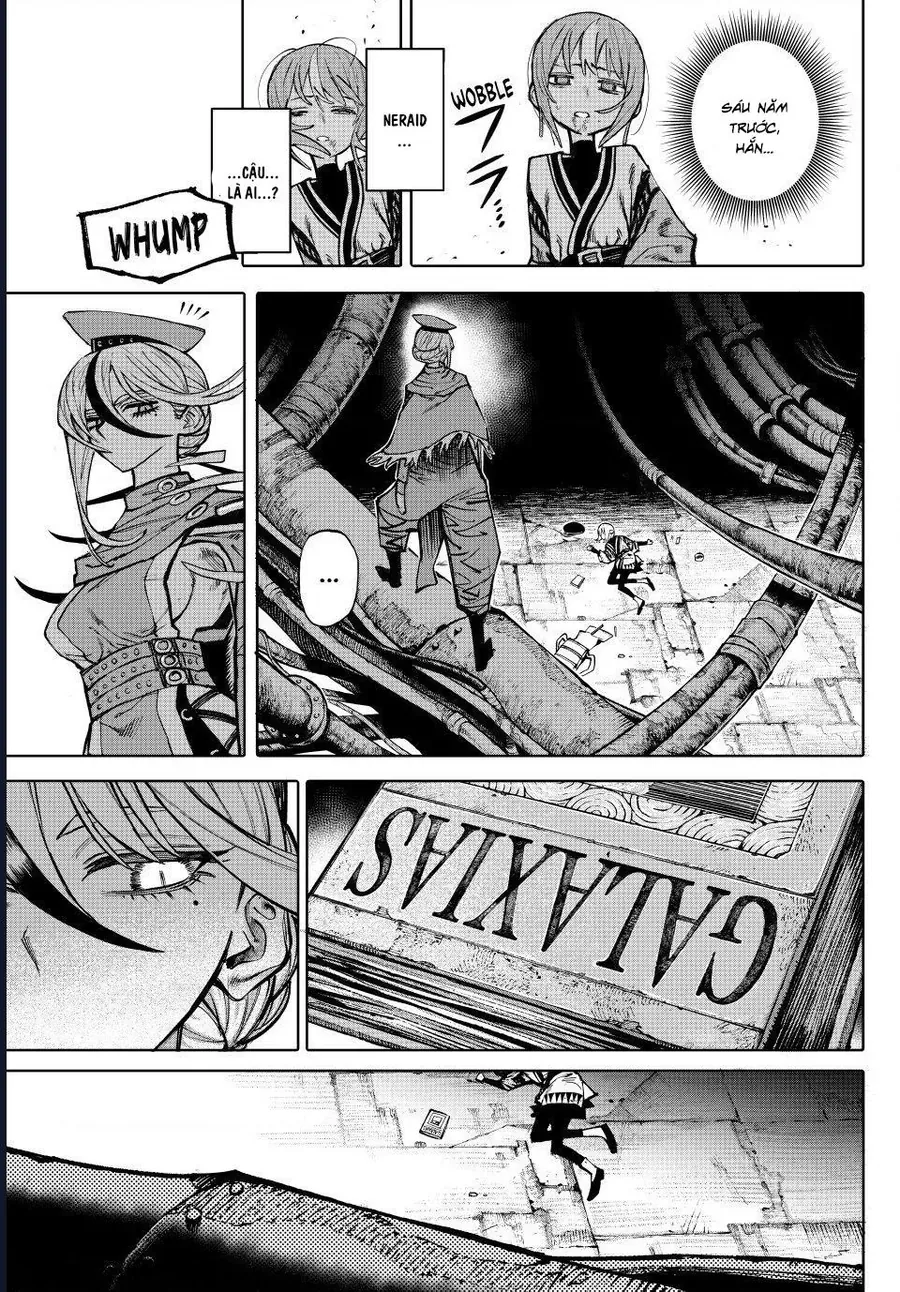 Galaxias Chap 29 - Next Chap 30
