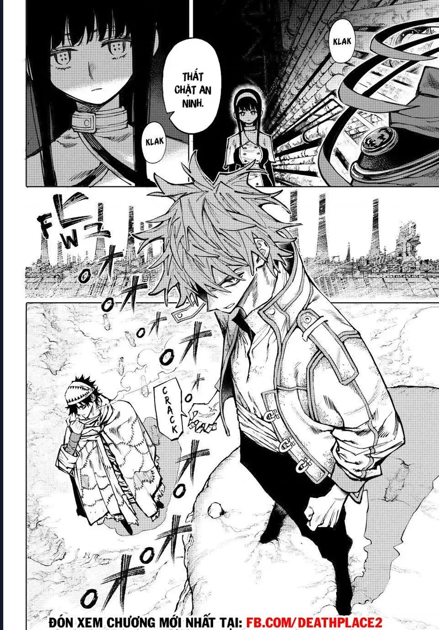 Galaxias Chap 29 - Next Chap 30