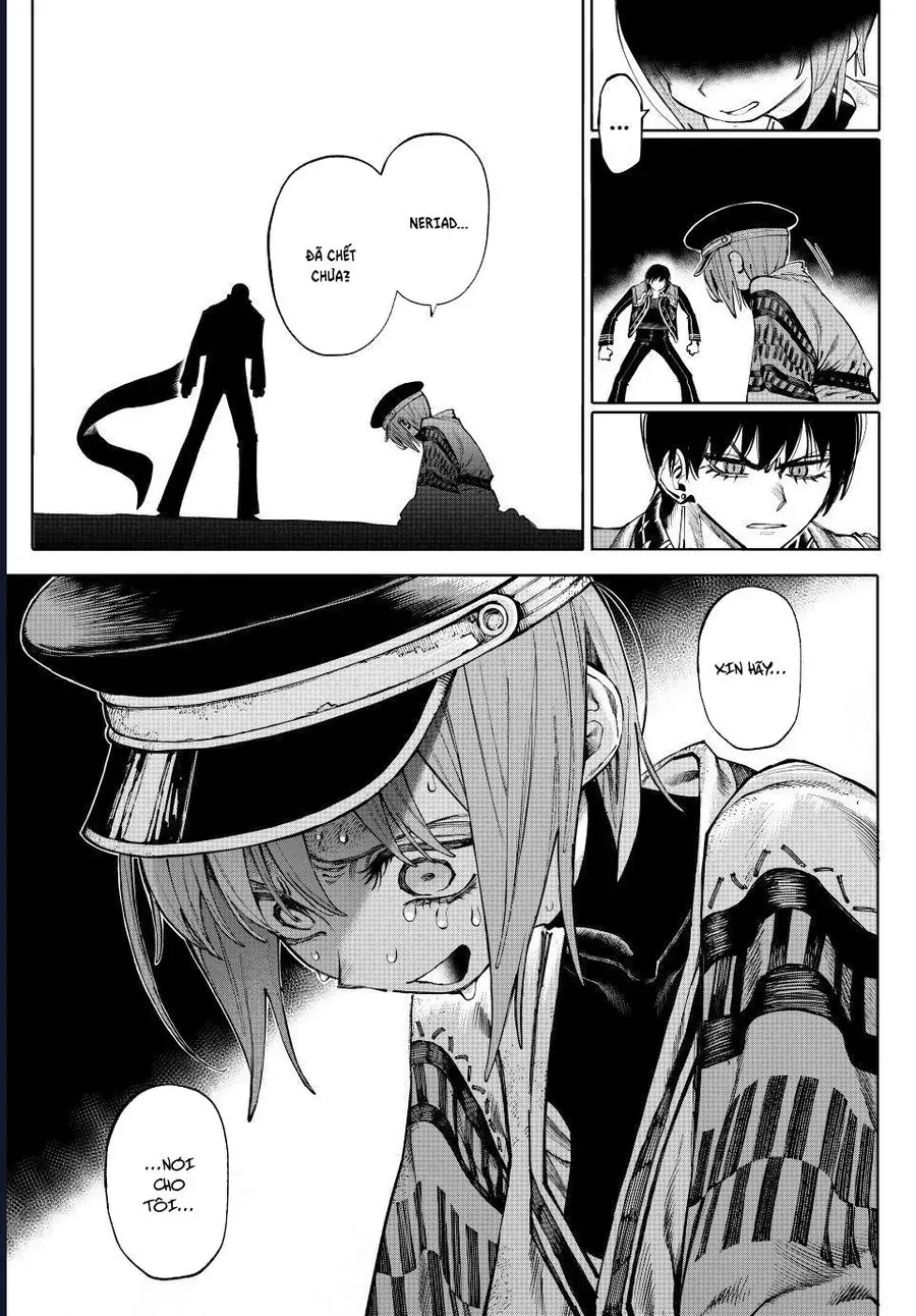 Galaxias Chap 29 - Next Chap 30
