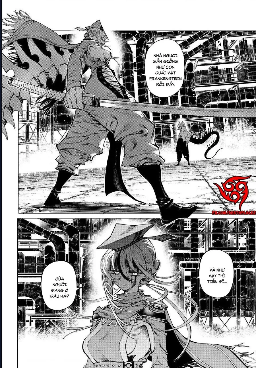 Galaxias Chap 33 - Next Chap 34