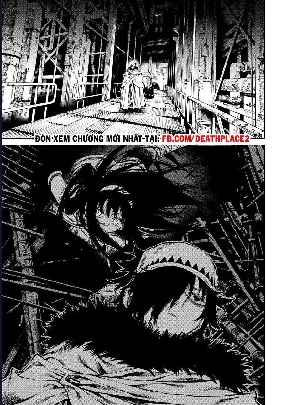 Galaxias Chap 33 - Next Chap 34
