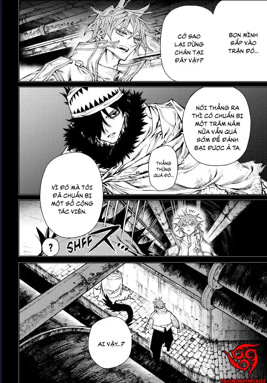 Galaxias Chap 33 - Next Chap 34
