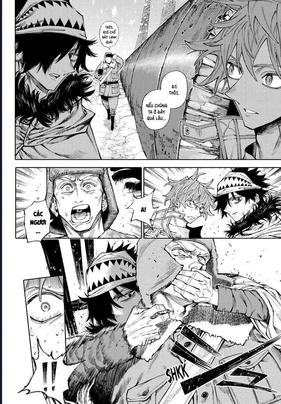 Galaxias Chap 30 - Next Chap 31