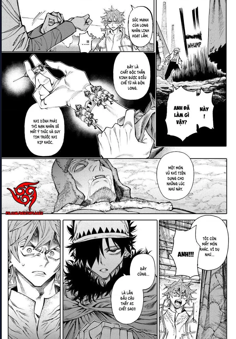 Galaxias Chap 30 - Next Chap 31