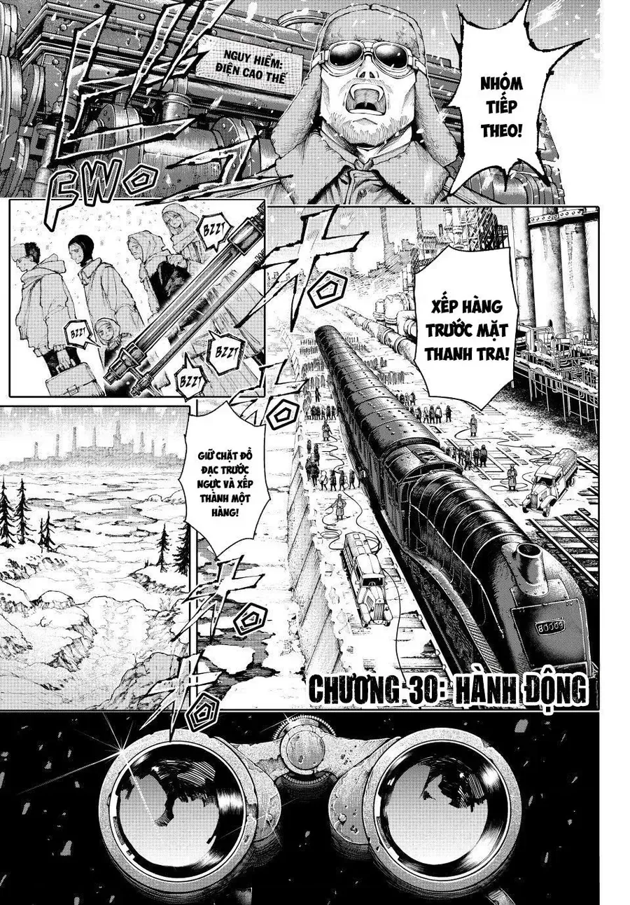Galaxias Chap 30 - Next Chap 31