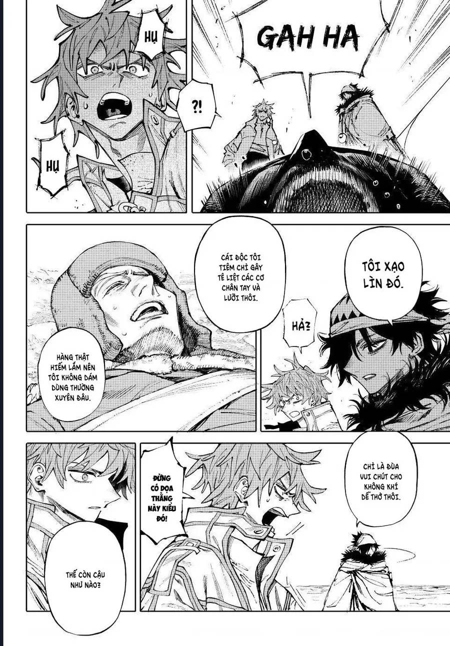Galaxias Chap 30 - Next Chap 31