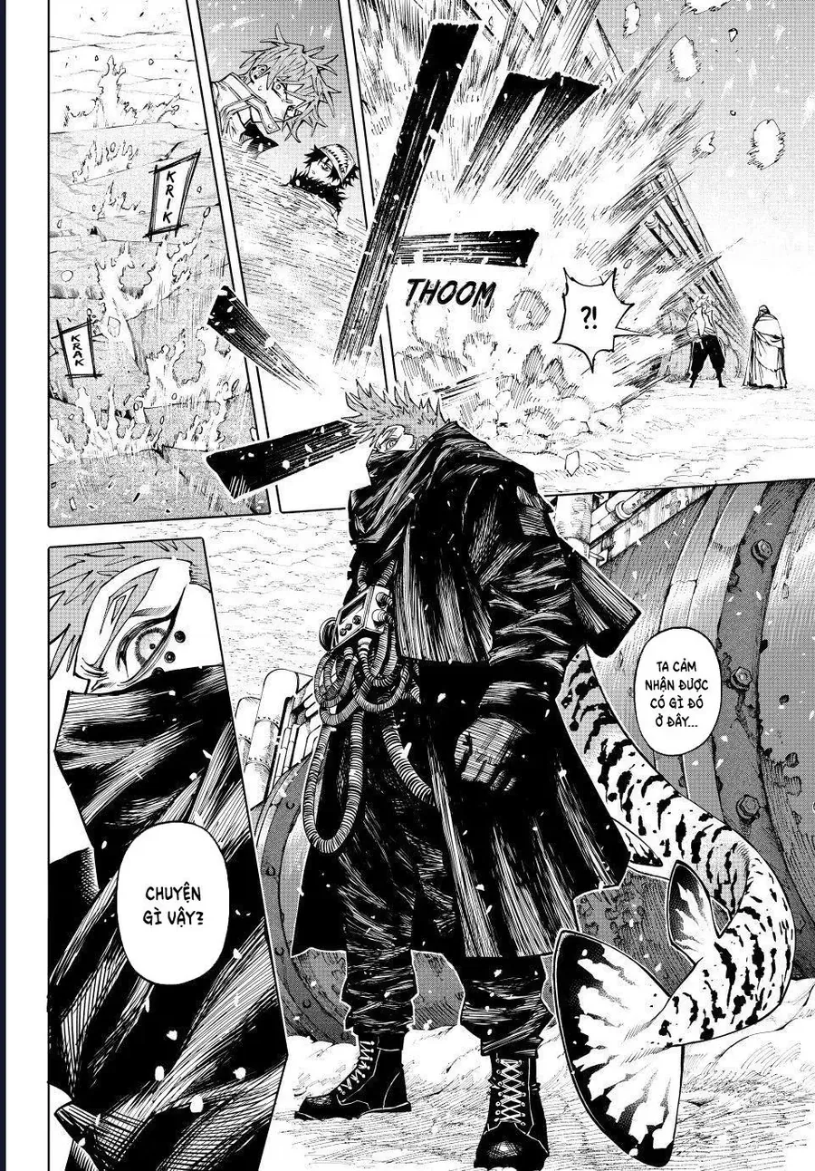 Galaxias Chap 30 - Next Chap 31