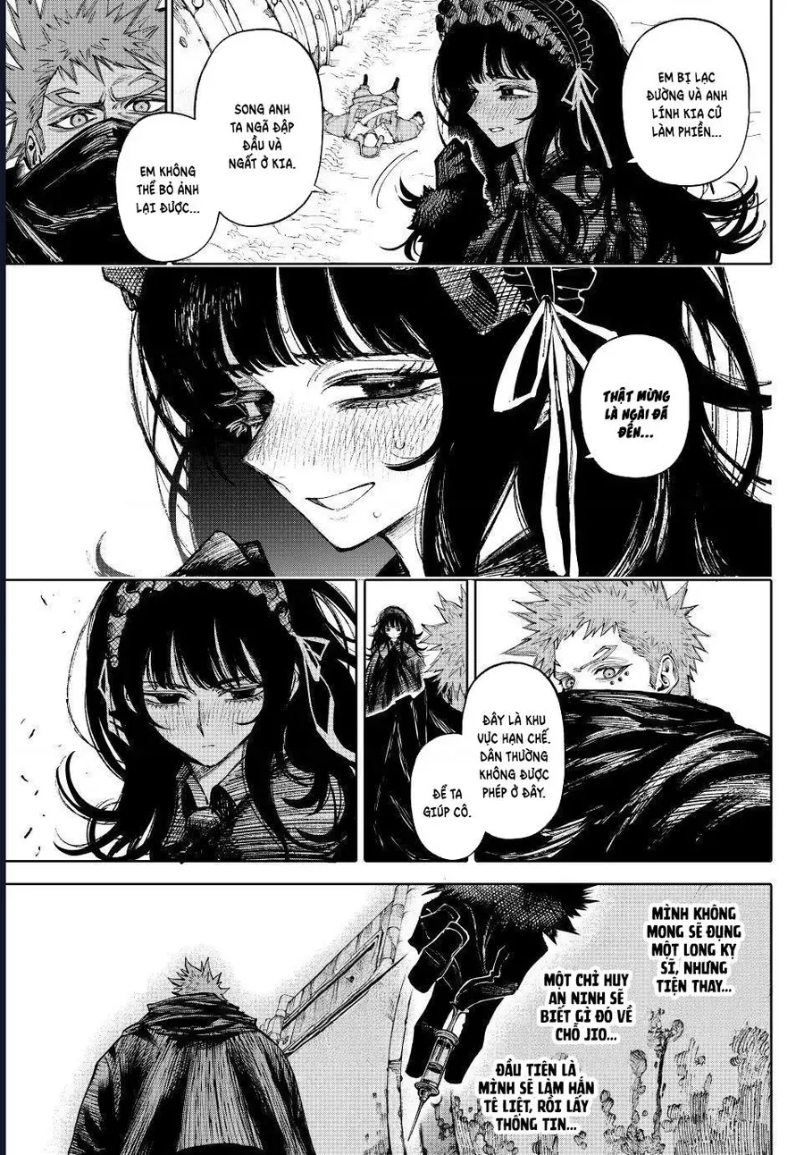Galaxias Chap 30 - Next Chap 31
