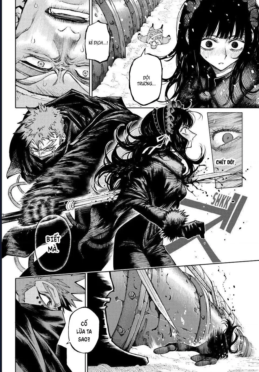 Galaxias Chap 30 - Next Chap 31