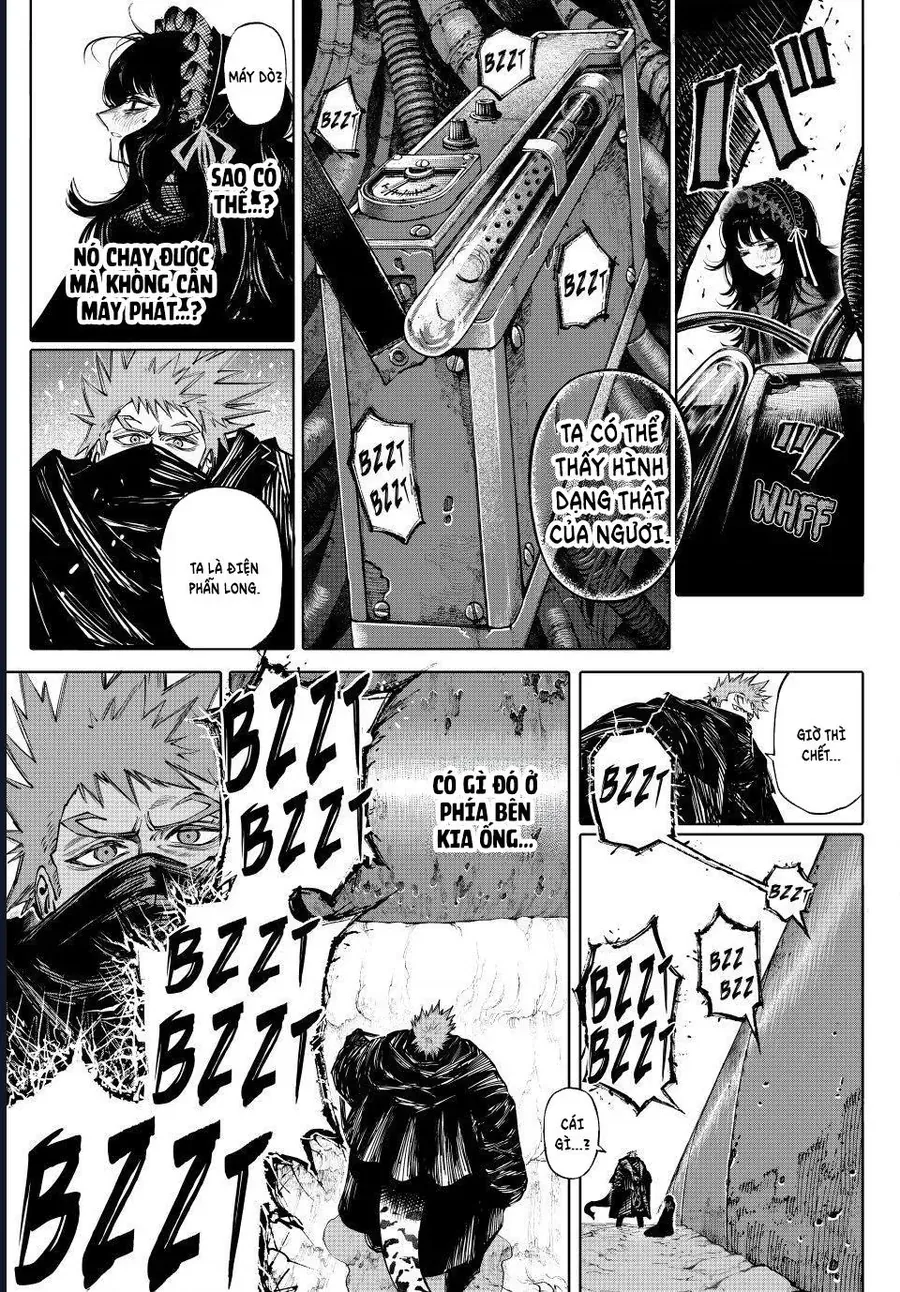 Galaxias Chap 30 - Next Chap 31