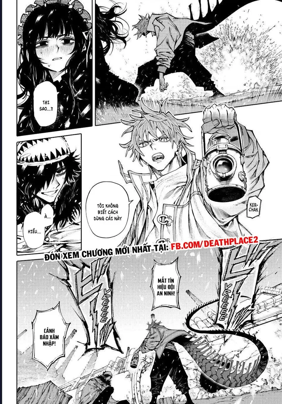 Galaxias Chap 30 - Next Chap 31