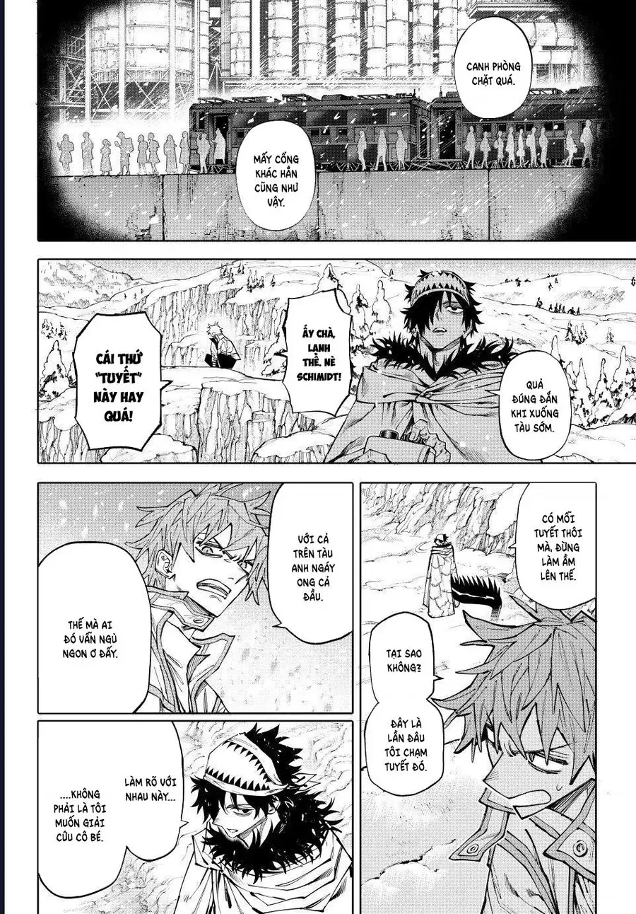Galaxias Chap 30 - Next Chap 31