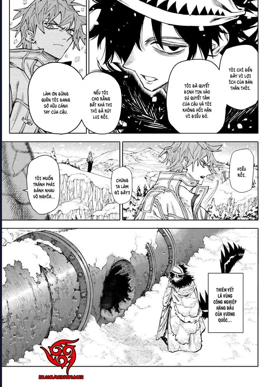 Galaxias Chap 30 - Next Chap 31