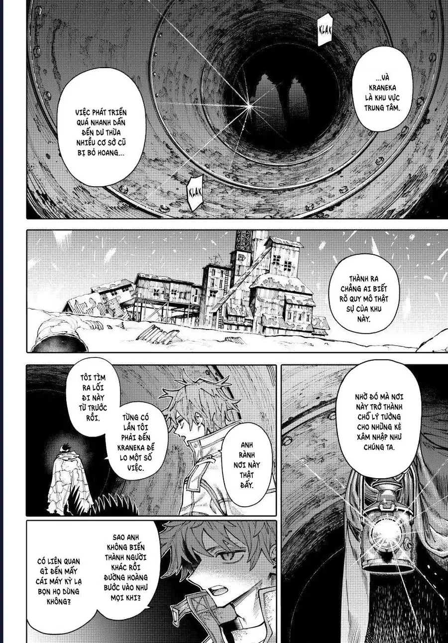 Galaxias Chap 30 - Next Chap 31