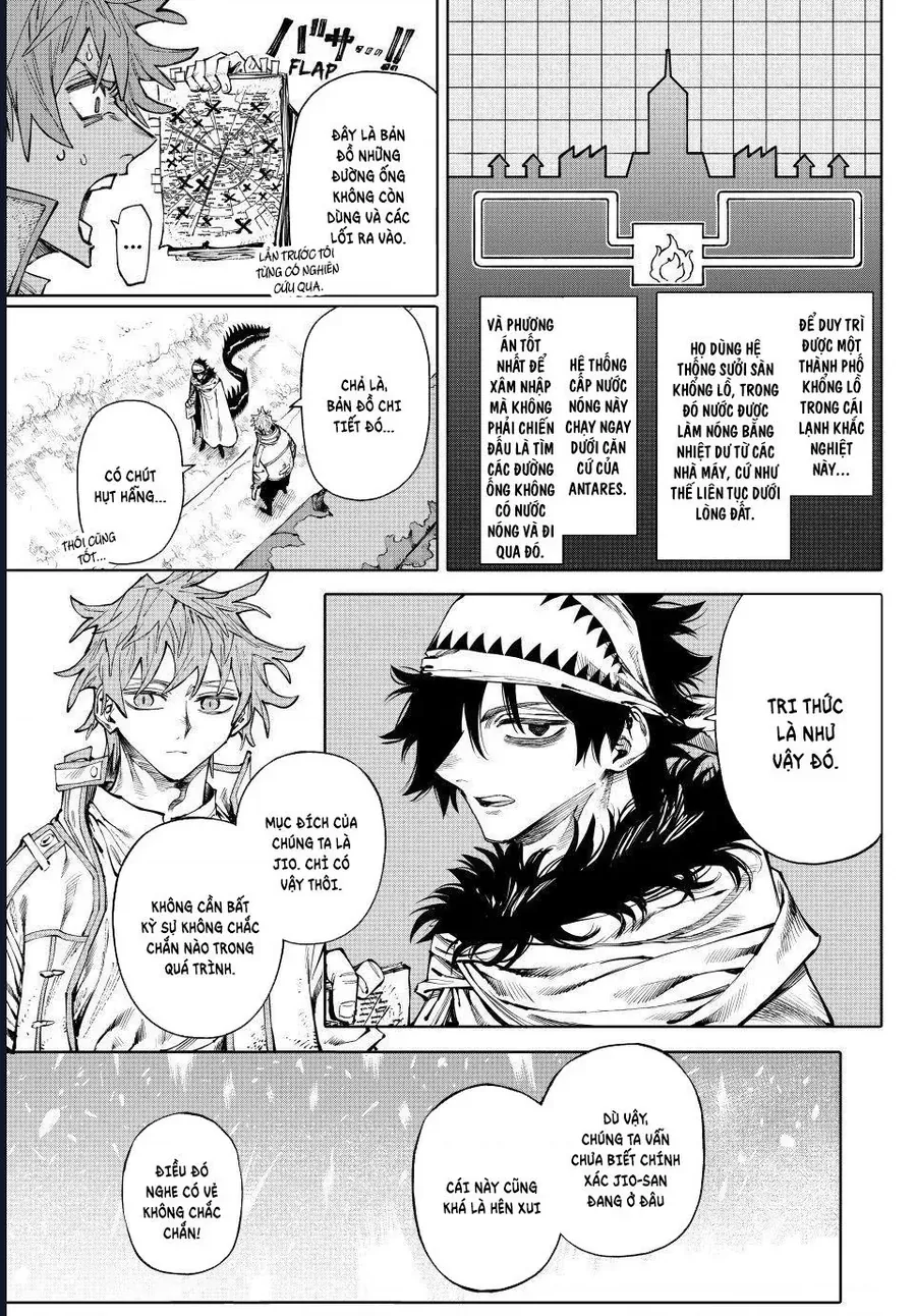 Galaxias Chap 30 - Next Chap 31
