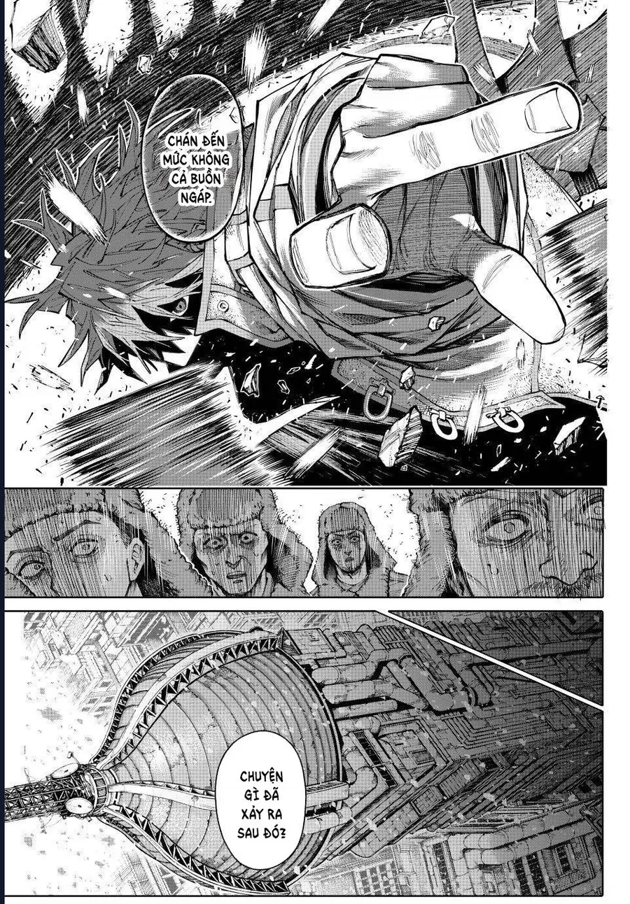 Galaxias Chap 31 - Next Chap 32