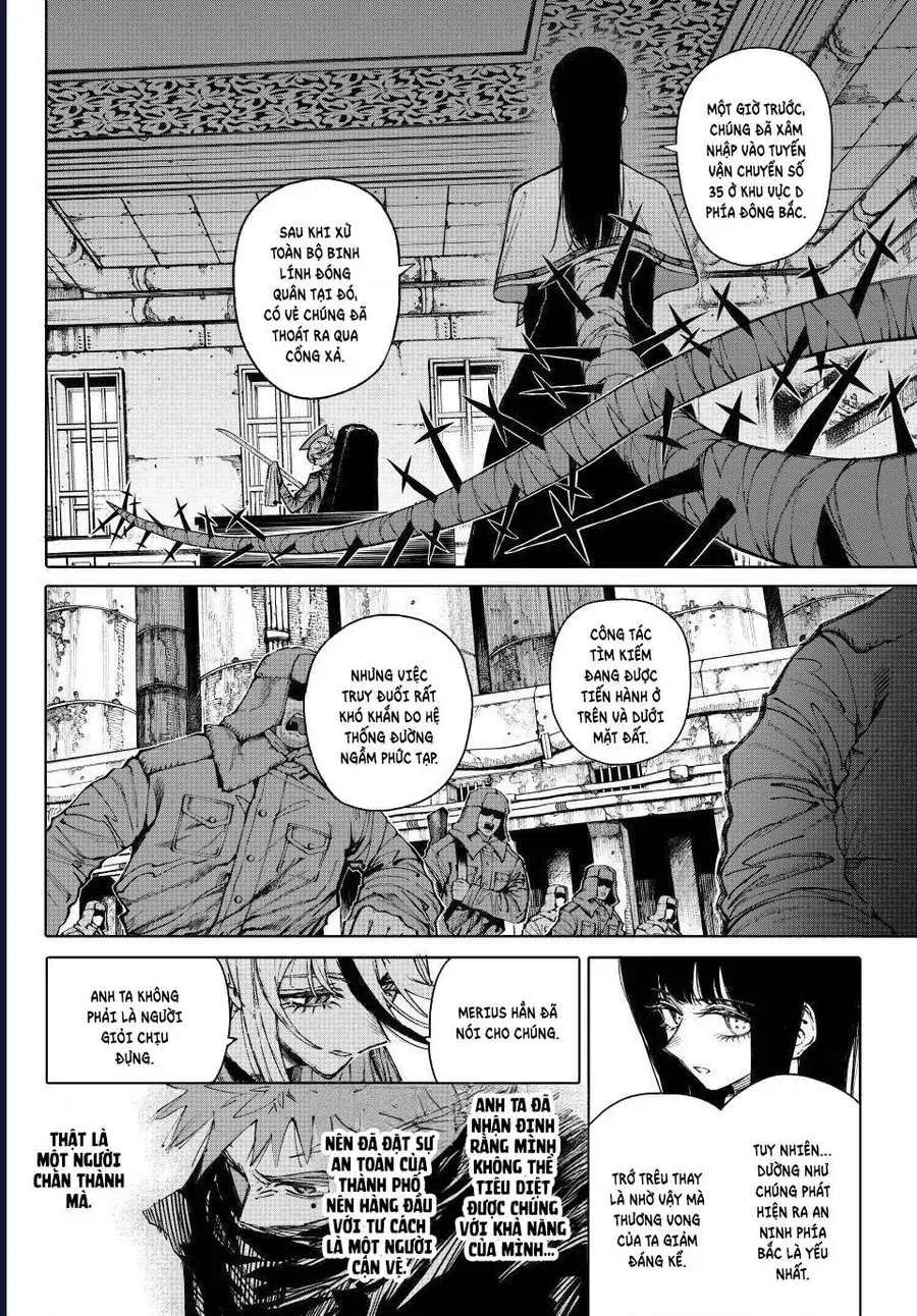 Galaxias Chap 31 - Next Chap 32