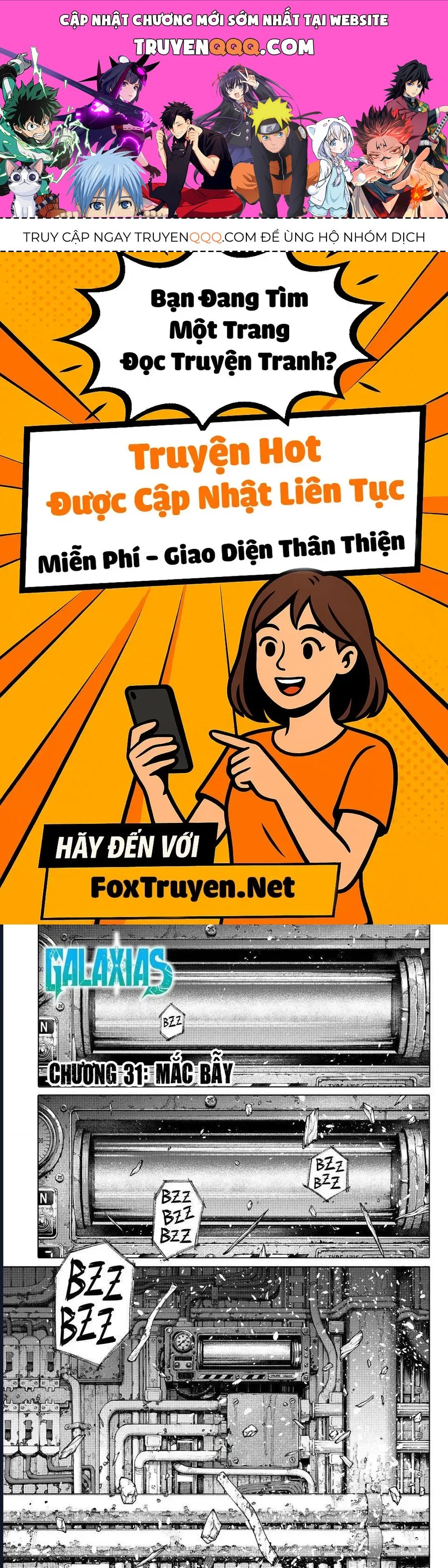 Galaxias Chap 31 - Next Chap 32