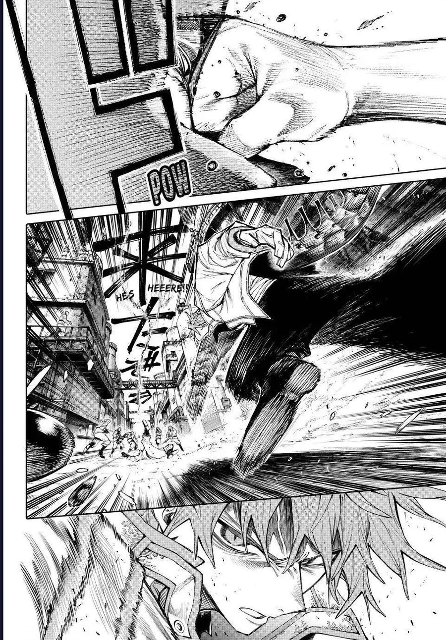 Galaxias Chap 31 - Next Chap 32
